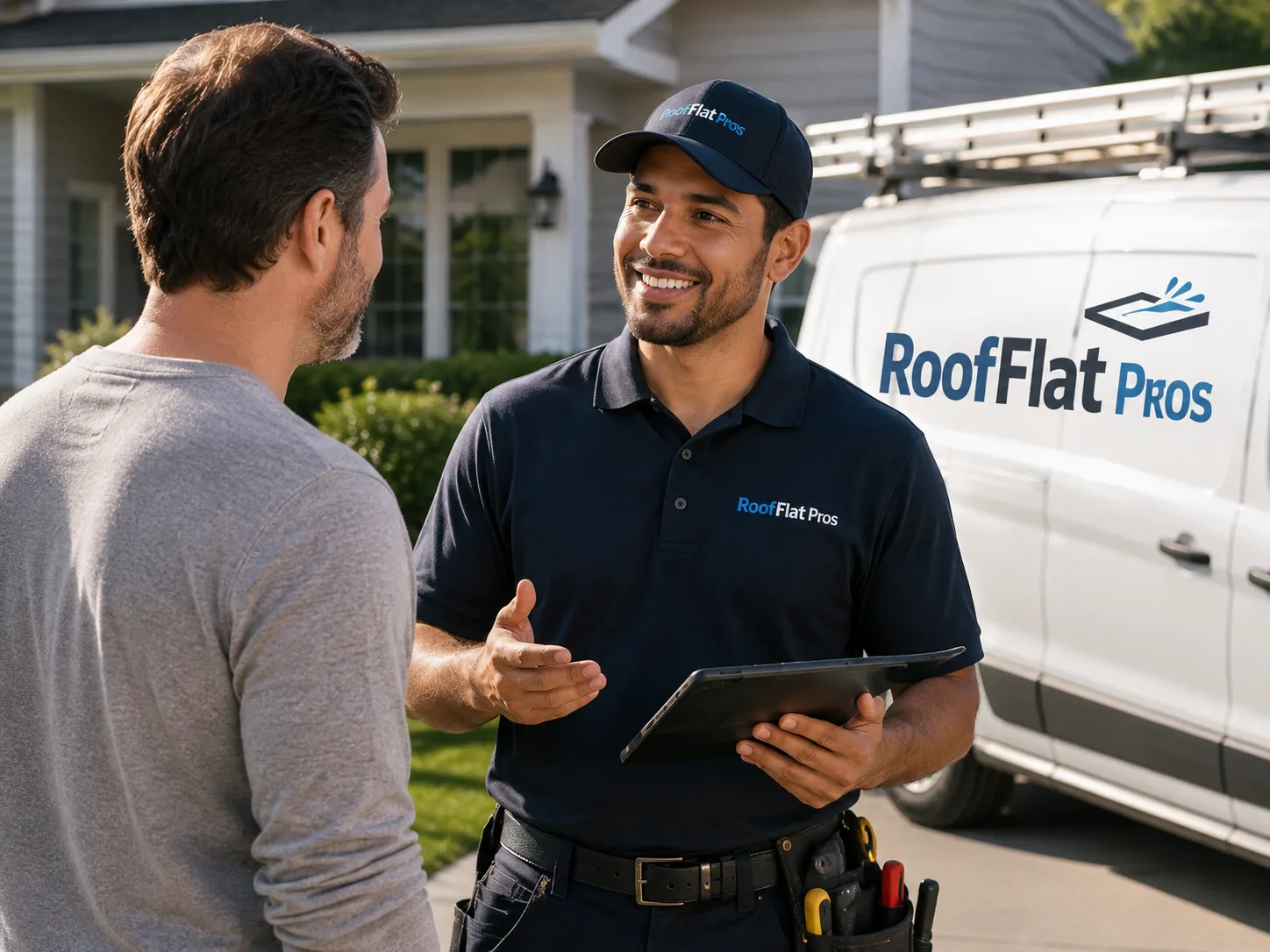 Flat Roof Leak Repair Doe Run, MO common questions